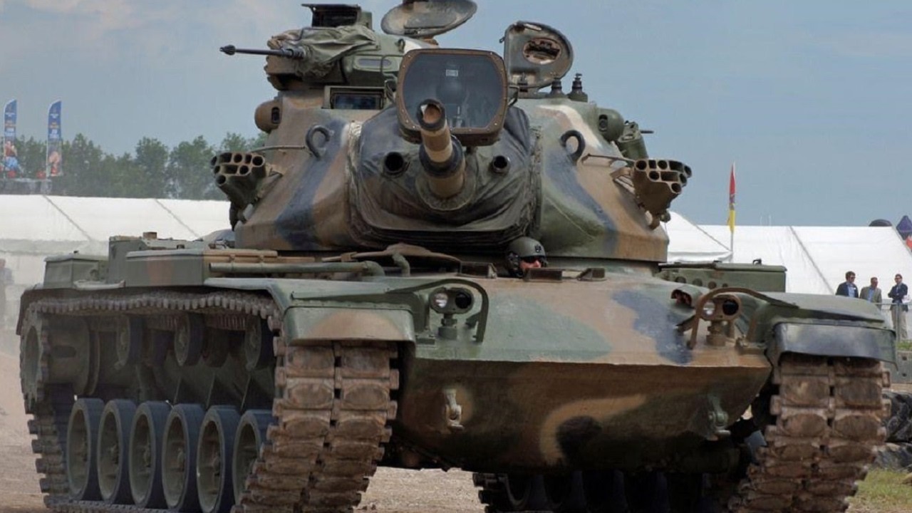 'Tanker Old School' — The M60 Story Never Told Right
