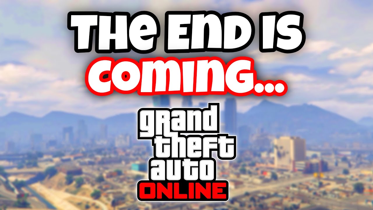 Rockstar готовится к КОНЦУ GTA Online&hellip;