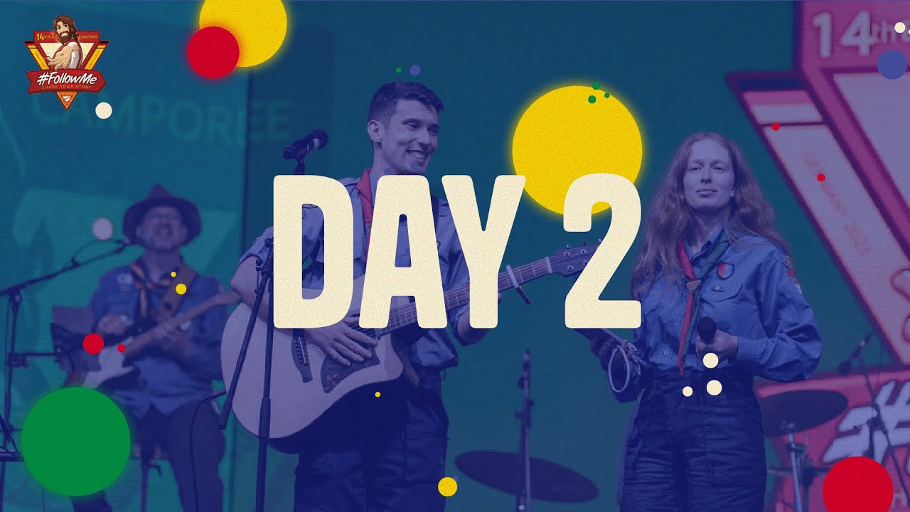 CAMPOREE 23 | Highlights  Day 2
