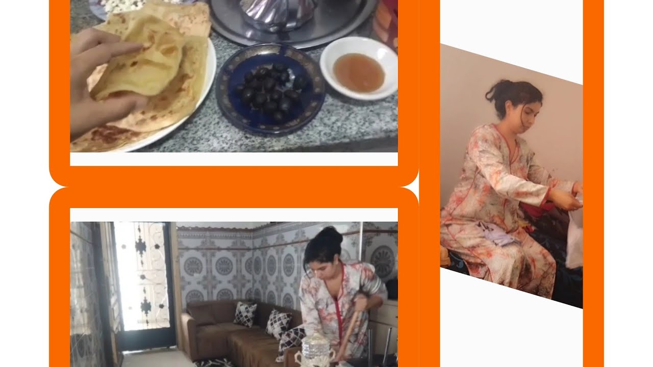 روتين كل طاقة إجابية ليك ♥️ياسيدتي طريقتي لمحافضة بيها على رشاقتي 💃ومكنتعبش راسي وعاطيا لقيما لراسي💪
