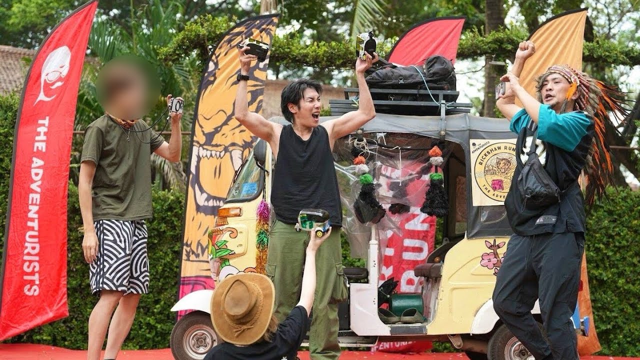 【感謝】トゥクトゥクでインド縦断旅を達成しました！