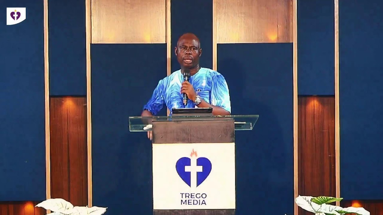 Ijoba Olorun - p/Joseph Okunola | NI ESE RE (Eko Bibeli Os'ose) | February 23, 2026
