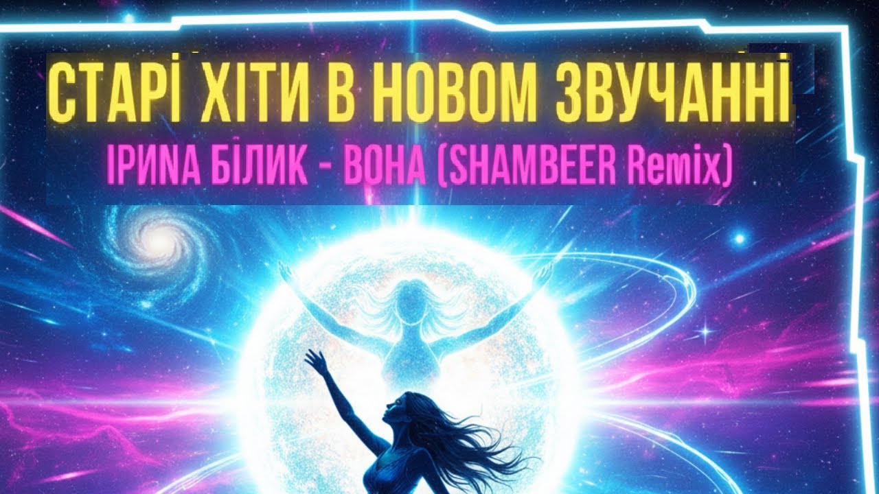 Ірина Білик - Вона (SHAMBEER Remix)