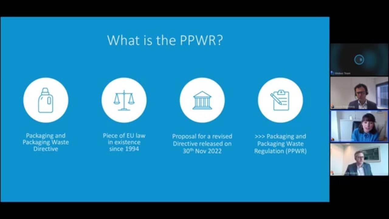 Packaging & Packaging Waste Regulation (PPWR) - what now?