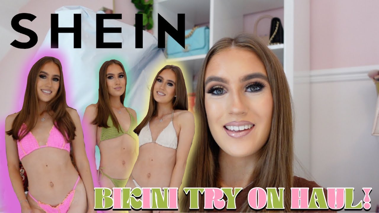Примерка бикини Shein👙✨