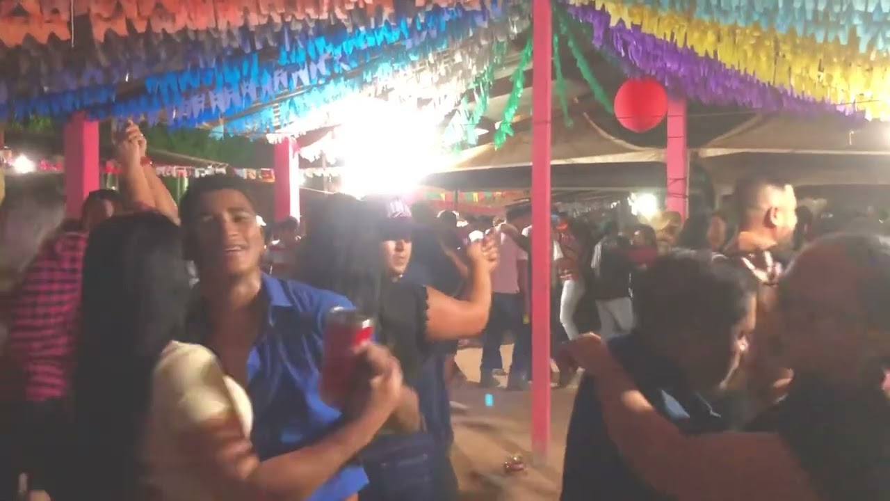 Gregório & grupo fronteira-Aldeia terere festa São João- 2023