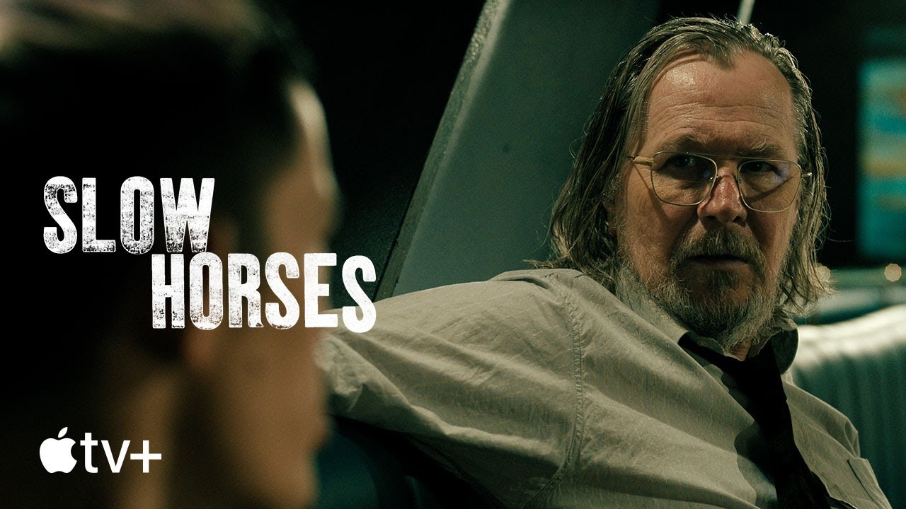 Slow Horses — Season 5 Official Trailer | Apple TV