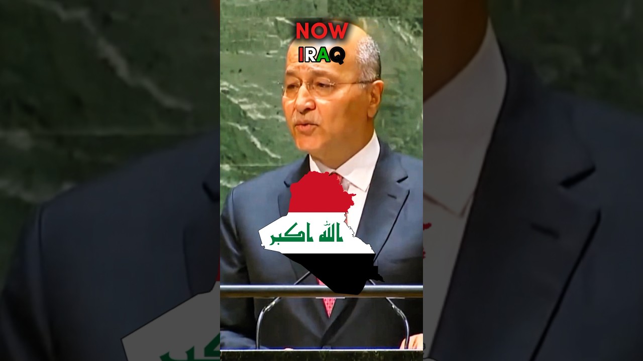 [ Evolution of Iraq] 🇮🇶 #history #geography #iraq