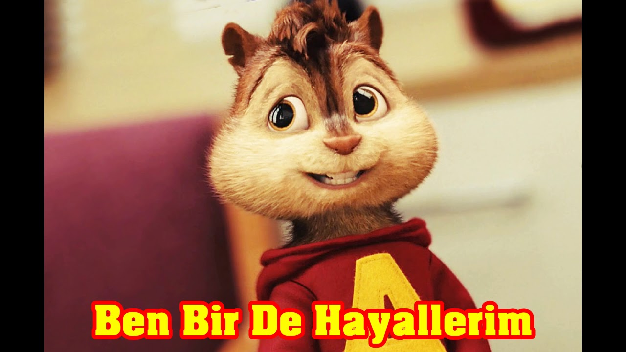 BEN BİR DE HAYALLERİM...