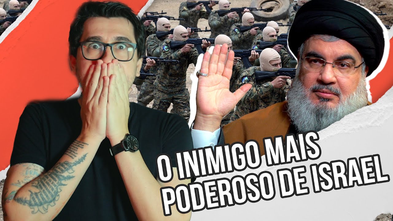 A HISTÓRIA DO HEZBOLLAH