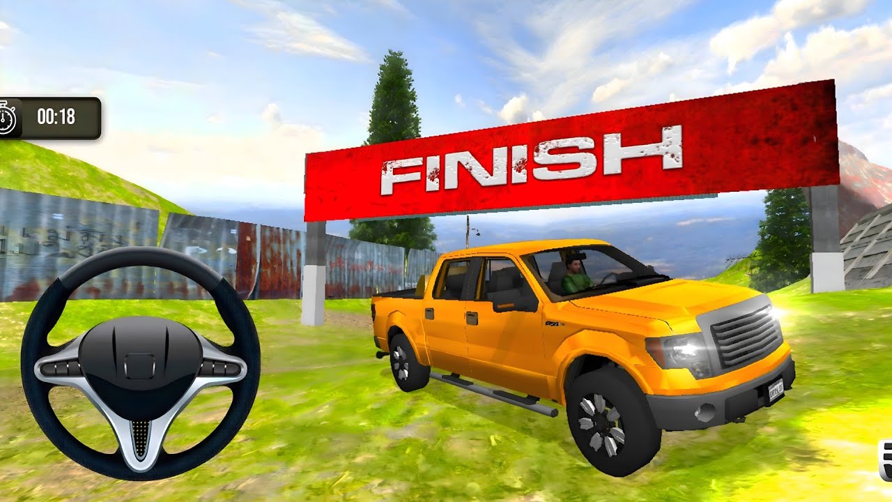 Pickup Mein Crore ka Sona Le Jaane Wale Hain 3D Gaming Video 🚗