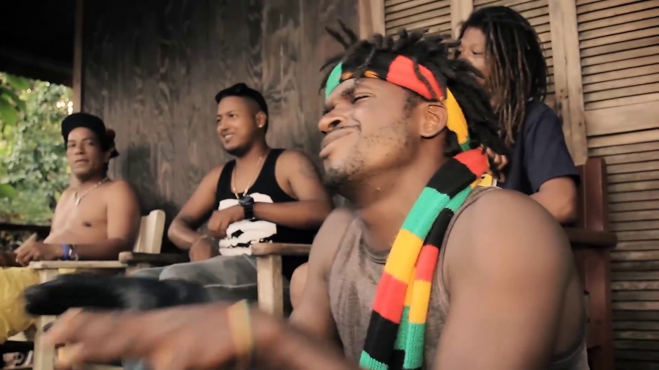 San Andres Old New Style - The King's Of Mode Up (Video Oficial)