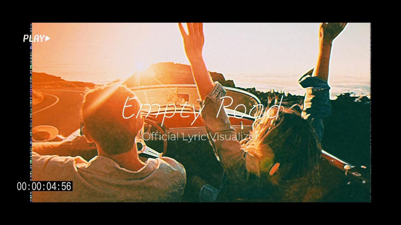 Empty Road - Ang Huling Pahina (Official Lyric Visualizer)