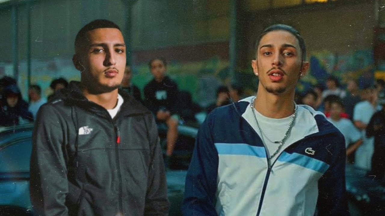 Morad X Baby Gang - Marsella