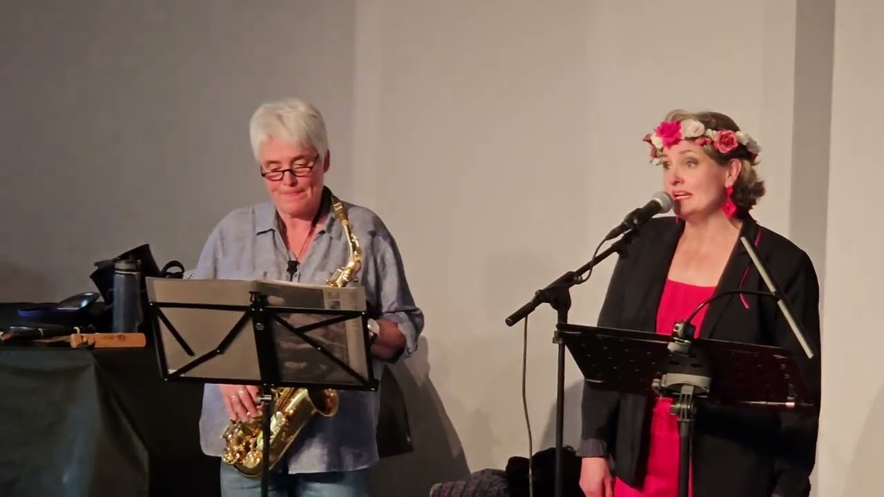 LiedConTakt - Die Kraniche fliegen im Keil