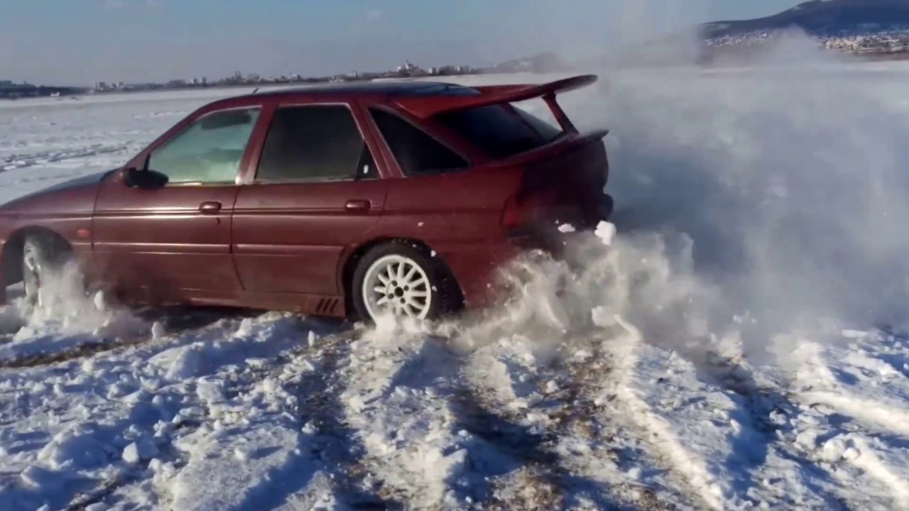 Ford Escort 4x4