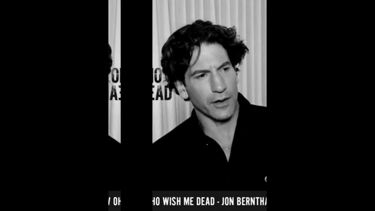Looksmaxxing | Jon Bernthal | 