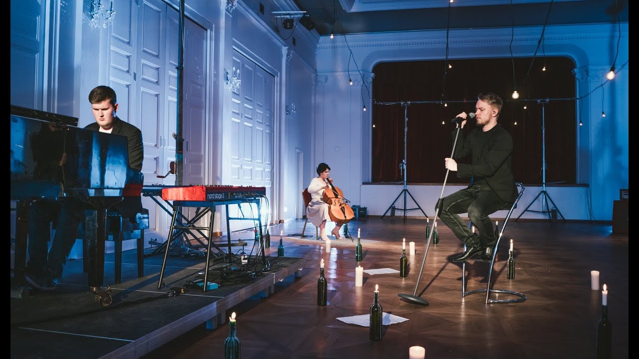 Michal Šafrata & The Feet - Say Something (A Great Big World cover)