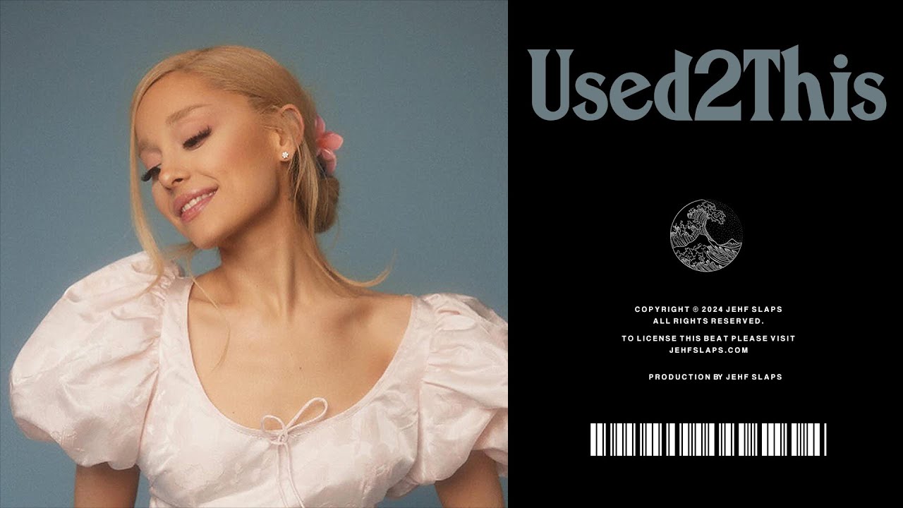 [FREE] Ariana Grande Type Beat, Cute Pop Hip-Hop Instrumental (