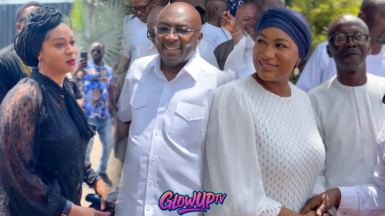 Dr. Bawumia Reunite The NPP Party At His Residence & Ready To Save Ghana 