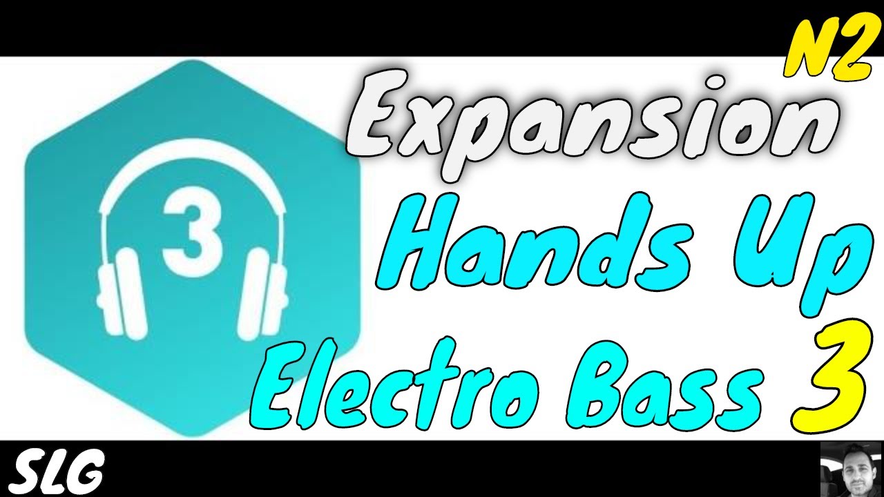 ReFX Nexus 2 | EXP Hands Up Electro Bass 3 | Presets Preview