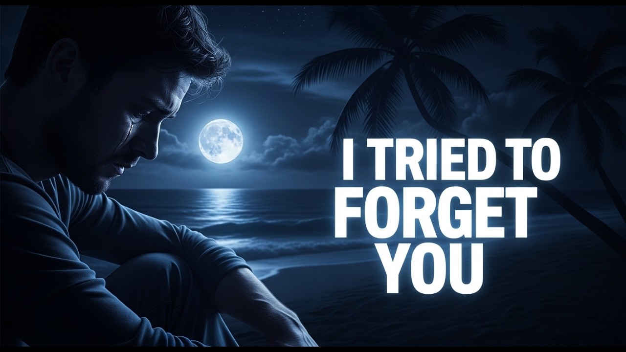 I Tried to Forget You… But My Heart Didn’t Listen 🌙 | Emotional Reggae Love Song