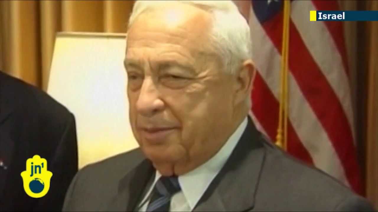 Former Israeli Prime Minister Ariel Sharon is clinging to life: doctors say end is near for Sharon
