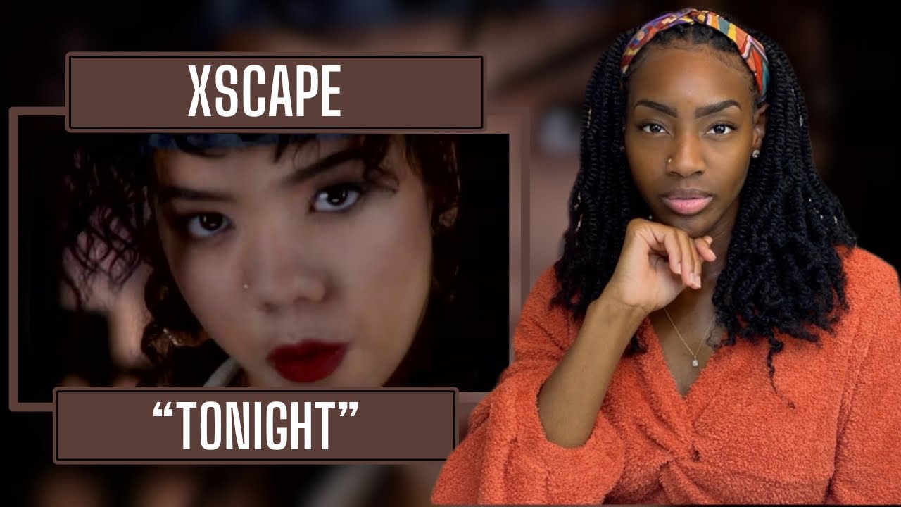 Xscape - Сегодня вечером | РЕАКЦИЯ 🔥🔥🔥