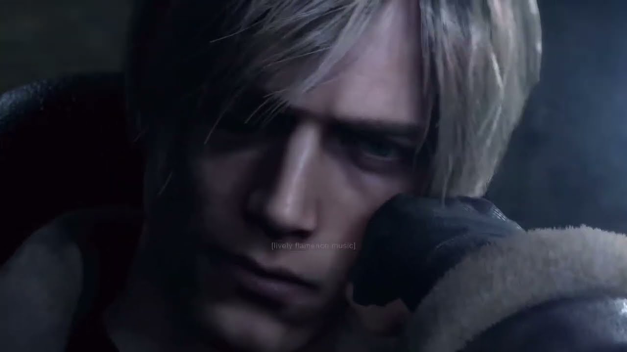Resident Evil 4 - PT 1