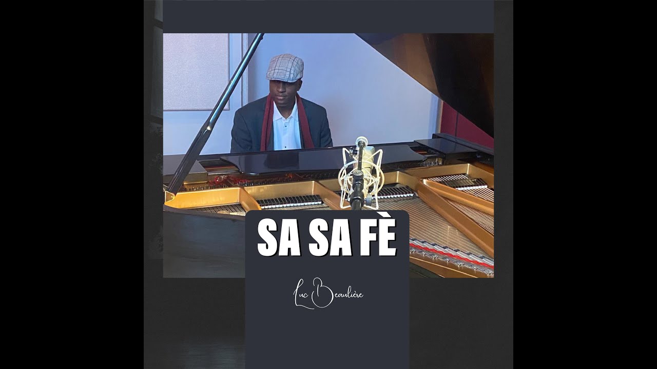 SA SA FÈ - As played by Professor Luc Beaulière (With Sheet Music/Avec Partition)
