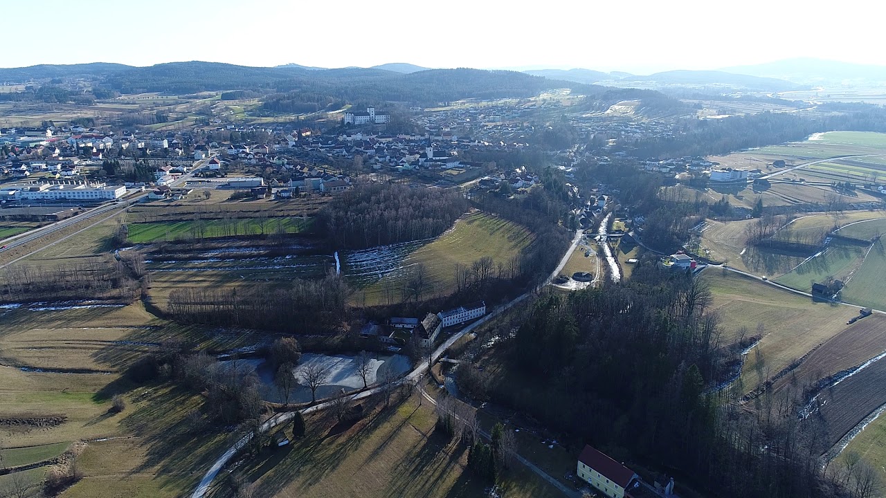 Rundflug Weitra, Februar 2020