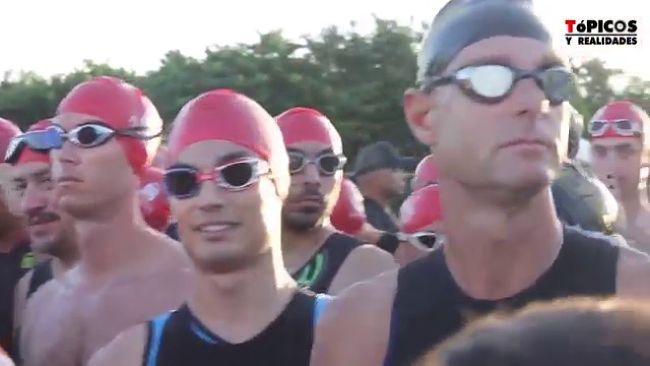 IRONMAN COZUMEL 2015