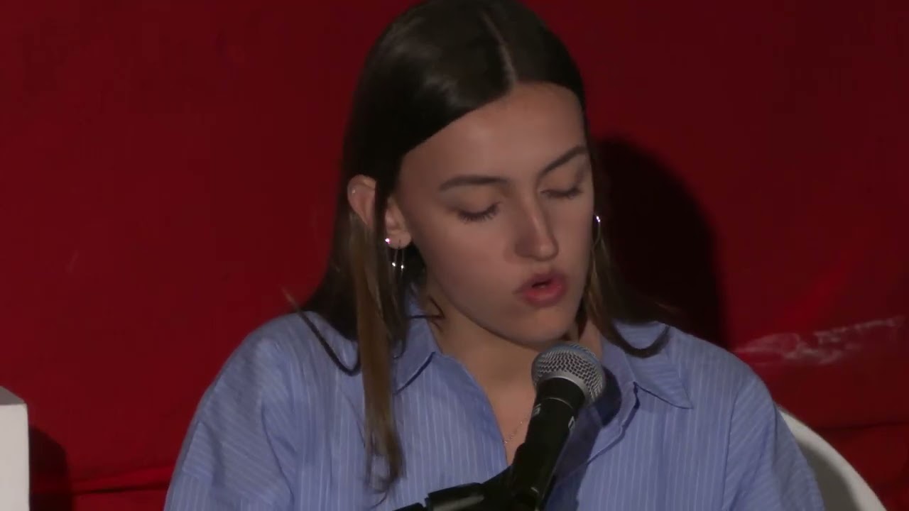 A Musical Performance  | Bella Bourgeois | TEDxAUCollege