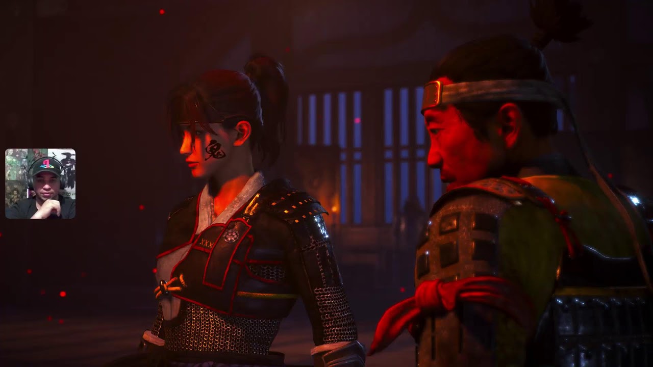 Gameplay Nioh 2 Parte 8