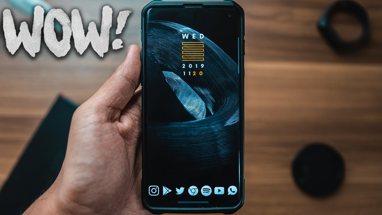 10 INSANE Android APPS YOU SHOULD INSTALL RIGHT AWAY!
