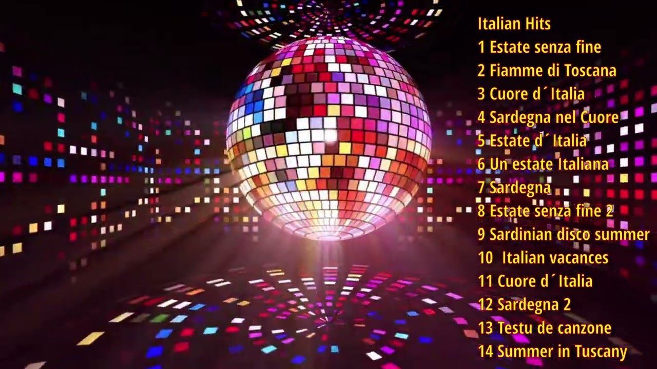 Italo Disco Hits