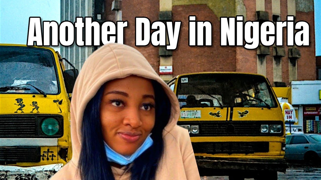 Another Day in Abuja NIGERIA with Family| VLOG