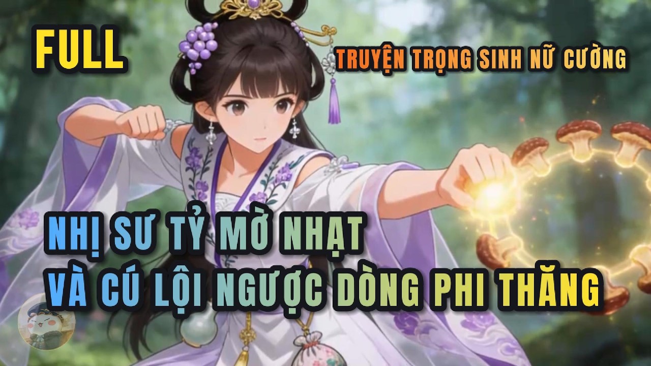 Truyện Trọng Sinh Nữ Cường: Nhị Sư Tỷ Mờ Nhạt Và Cú Lội Ngược Dòng Phi Thăng.