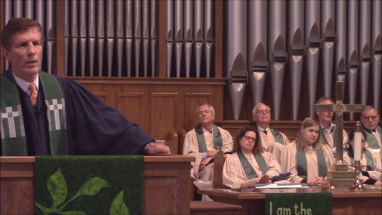 Agents of the Gospel (Luke 21:5-19)