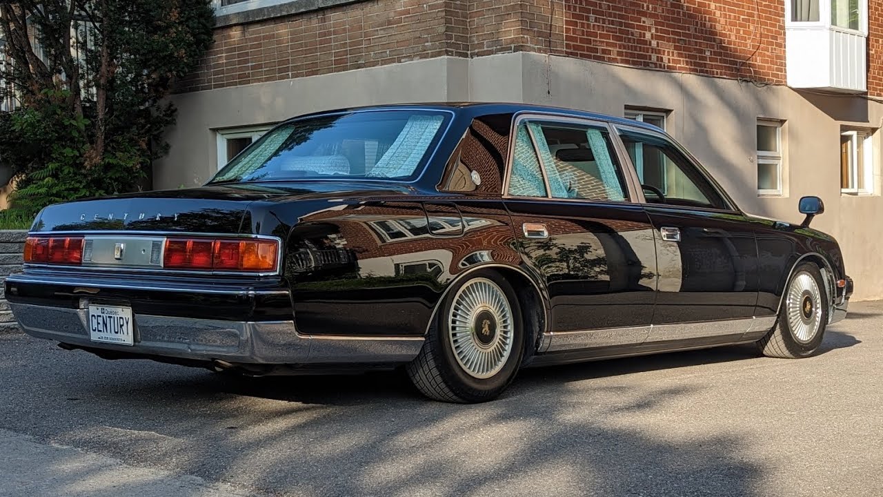 Air Suspension Controller Install - Toyota Century G50 V12