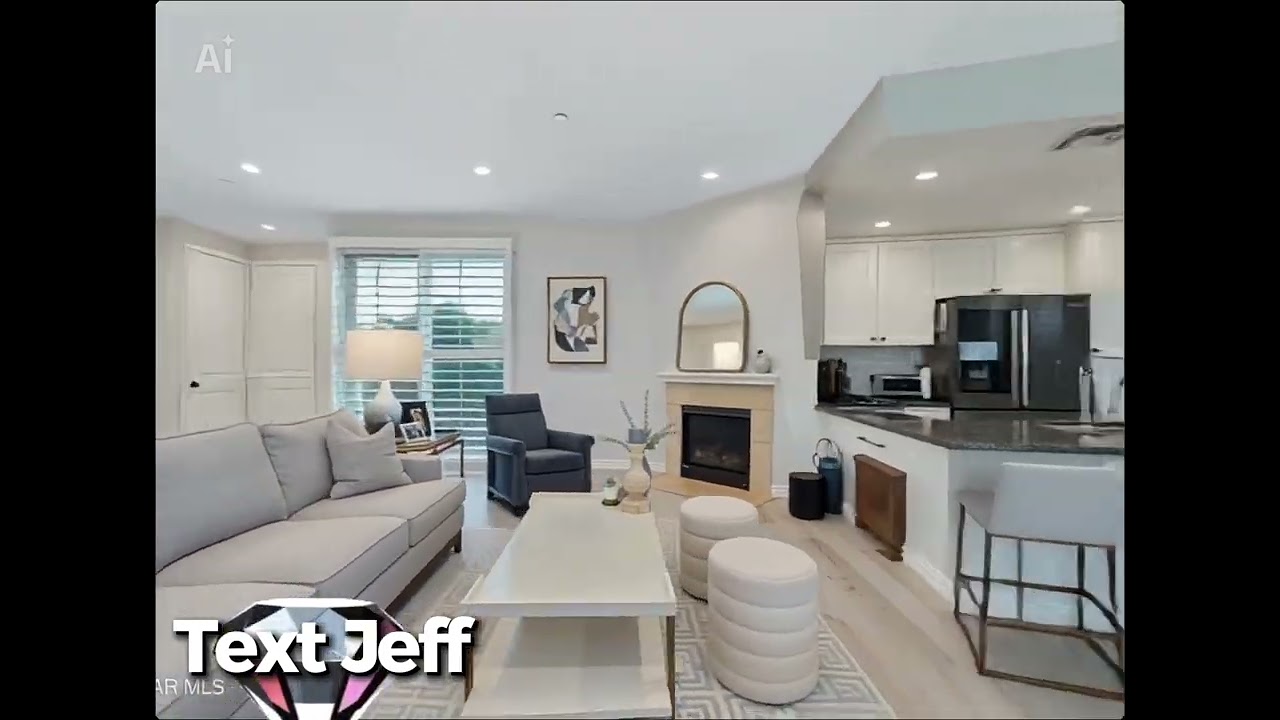 349 Newbury Vista Lane is a newer end unit with designer touches throughout 