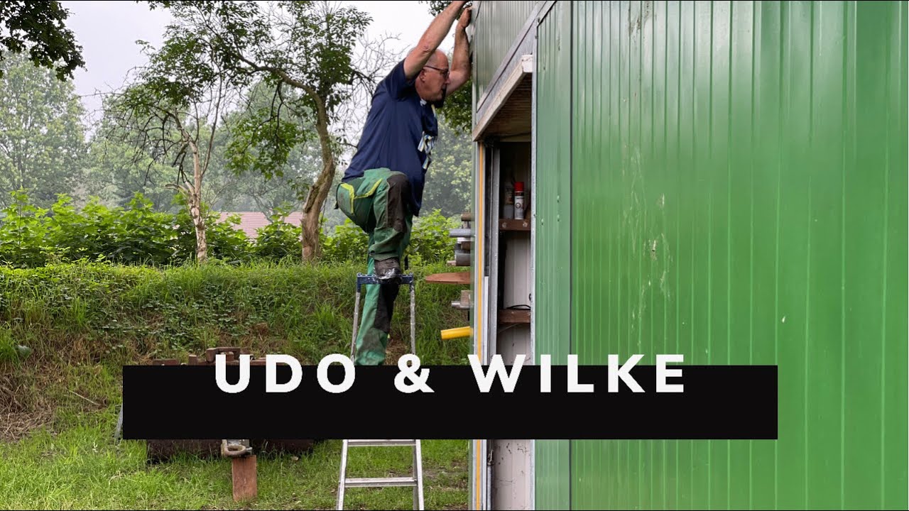 Fan ruft Wilfried morgens um 6 an!!! | Udo & Wilke