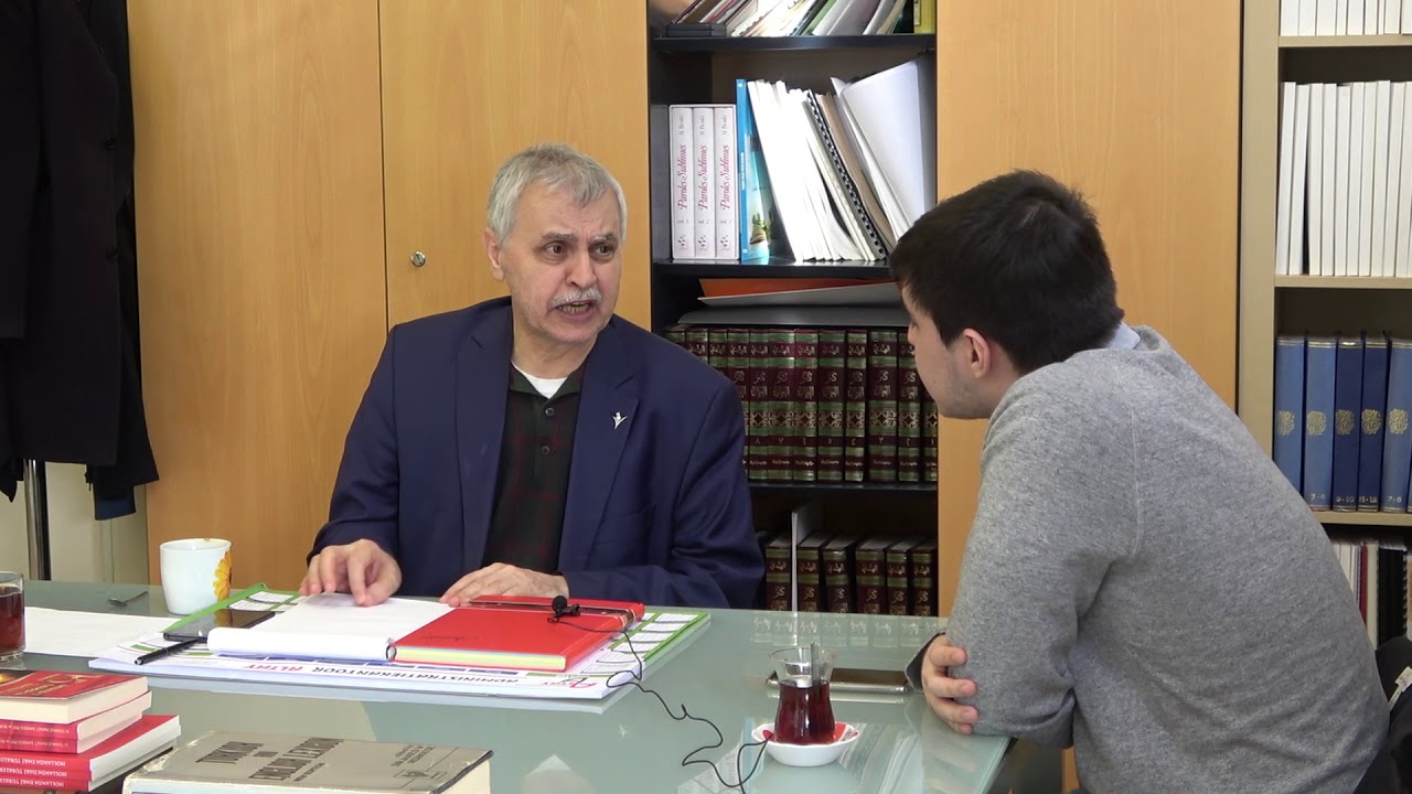 Ahir Zaman Gençlerine Prof. Dr. Ahmet Akgündüz'den Uyarılar! (Taklidî Iman)