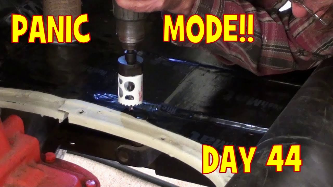 Panic Mode Day 44