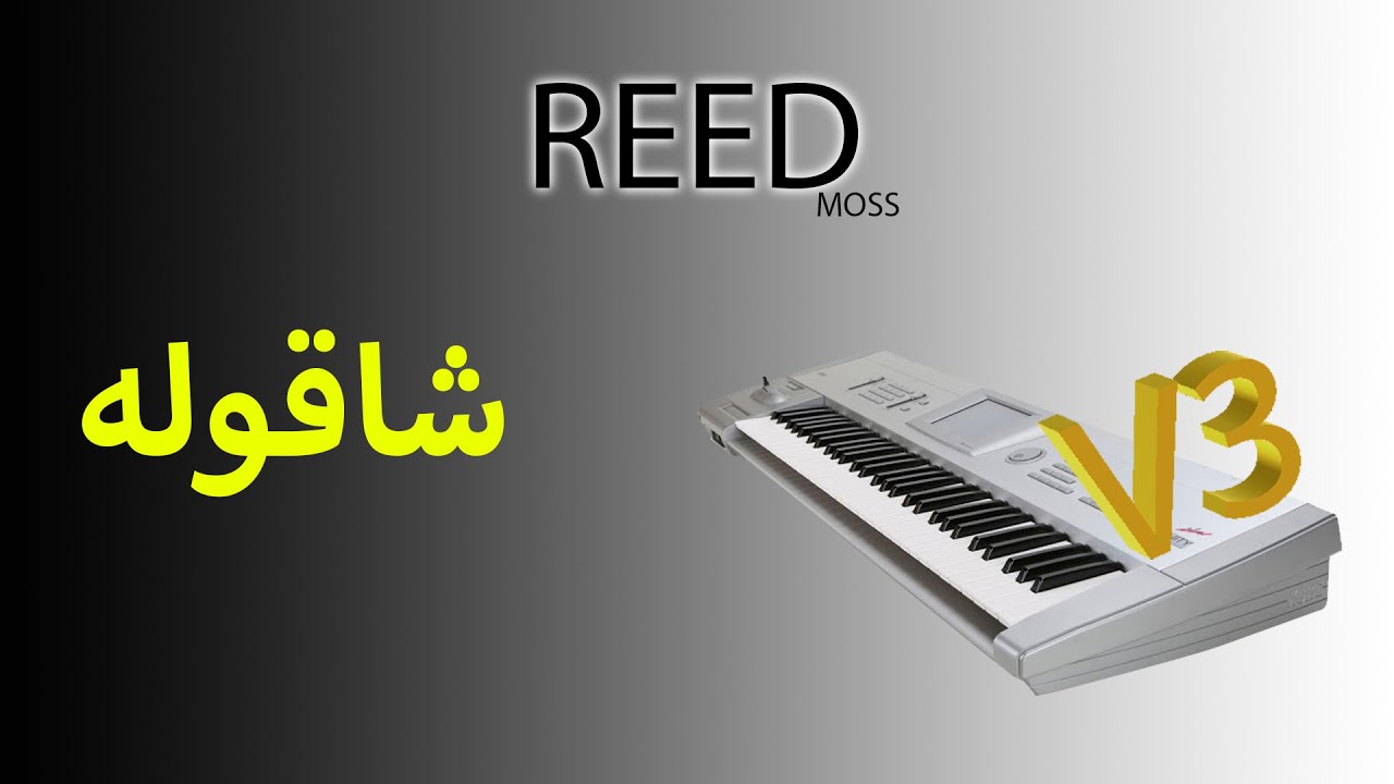 Korg trinity v3 Moss برمجة اصوات فيتري موس 14
