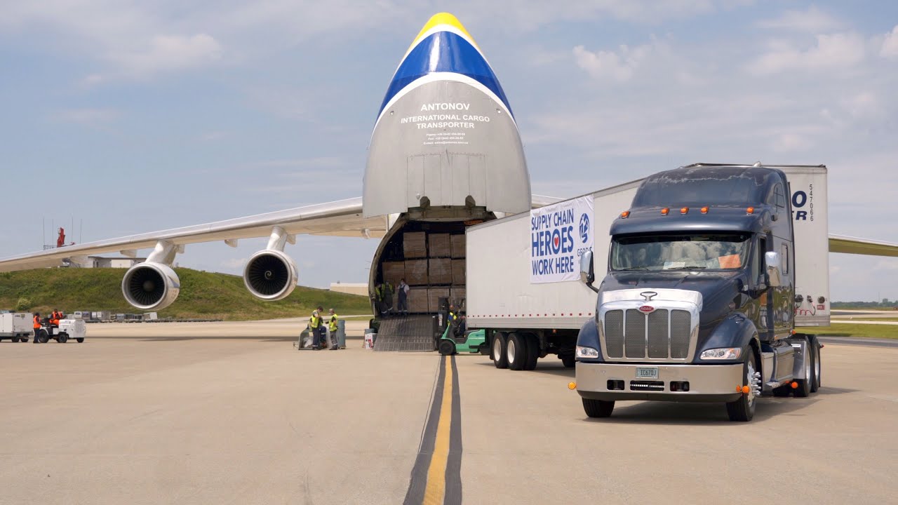 GEODIS ATL Airport Logistics - Atlanta Corporate Videographer