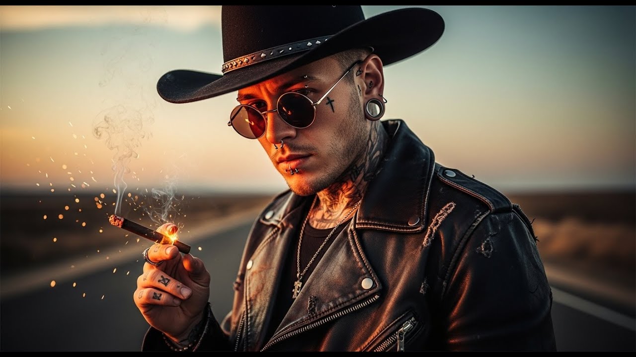 🔥Outlaw Country Rock Road Mix 2026 | Southern Rock, Western Hip Hop & Country Music Playlist-🔥
