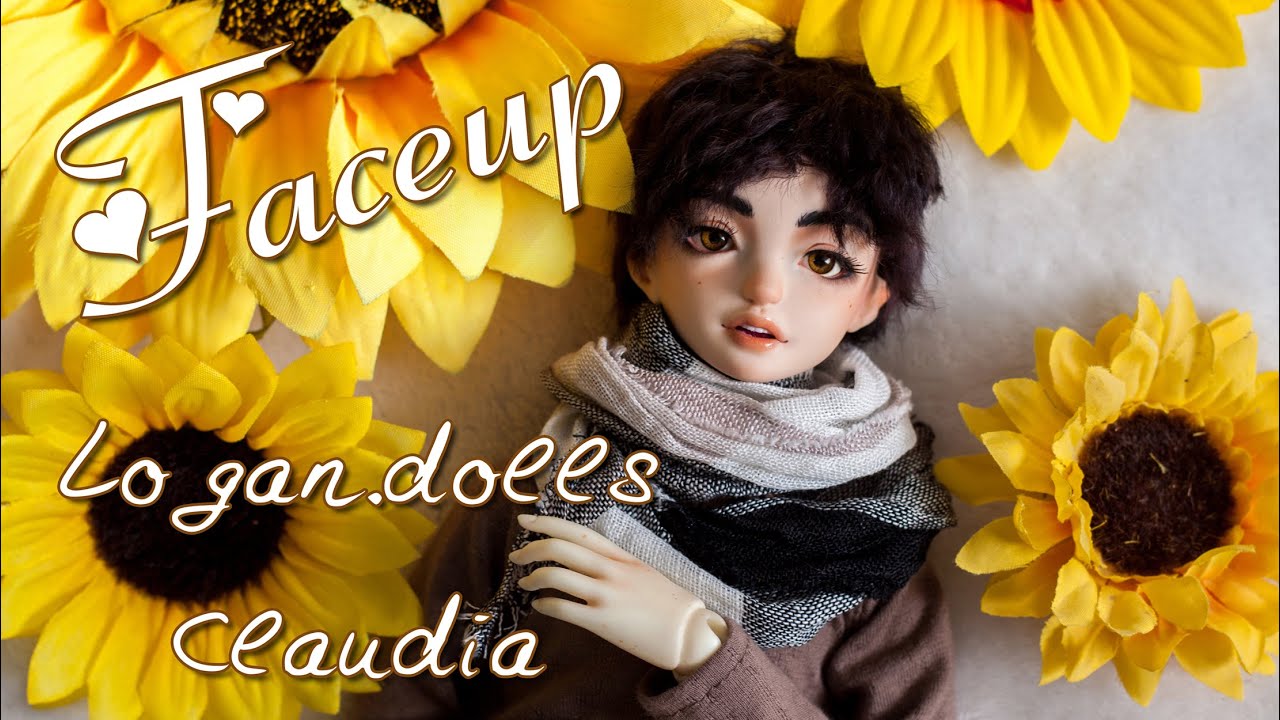 [BJD] Logan.Dolls Claudia (Collab)
