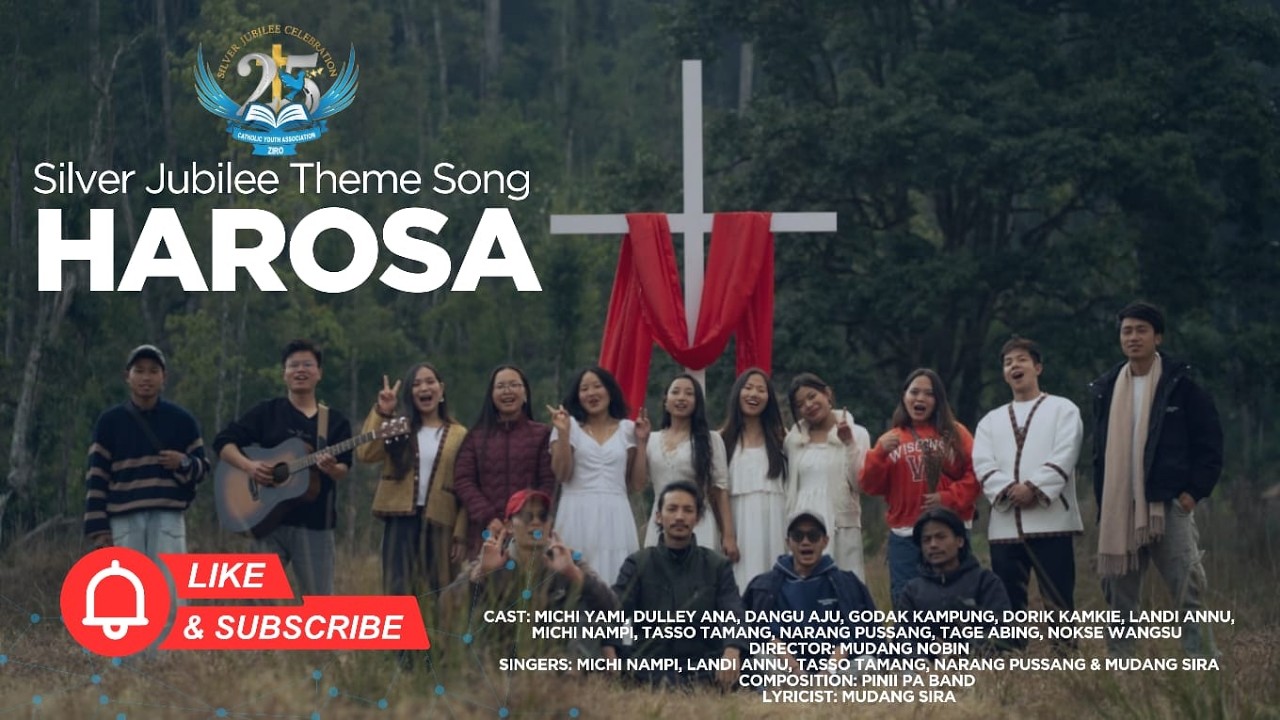 HAROSA - Catholic Youth Association Ziro 