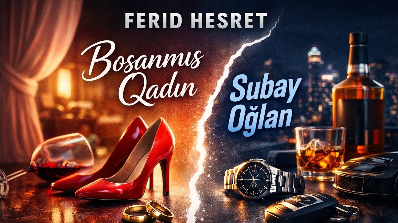 Fərid Həsrət - Boşanan Qadin Subay Oğlan ( Yep Yeni ) 2025 